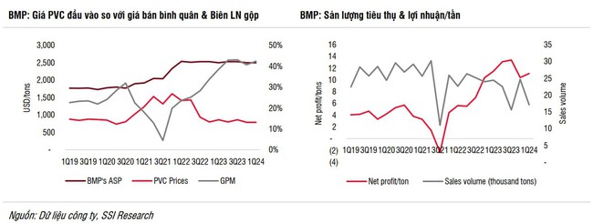 SSI Research: Khuyến nghị trung lập cổ phiếu BMP, giá mục tiêu 1 năm 115.900 đồng/cổ phiếu- Ảnh 1.