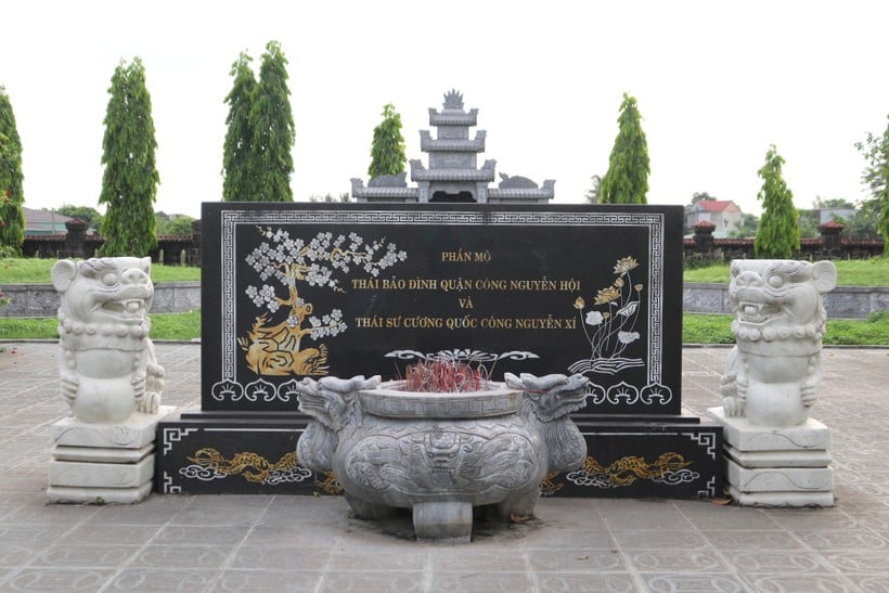 Nguyễn Xí và đội quân 