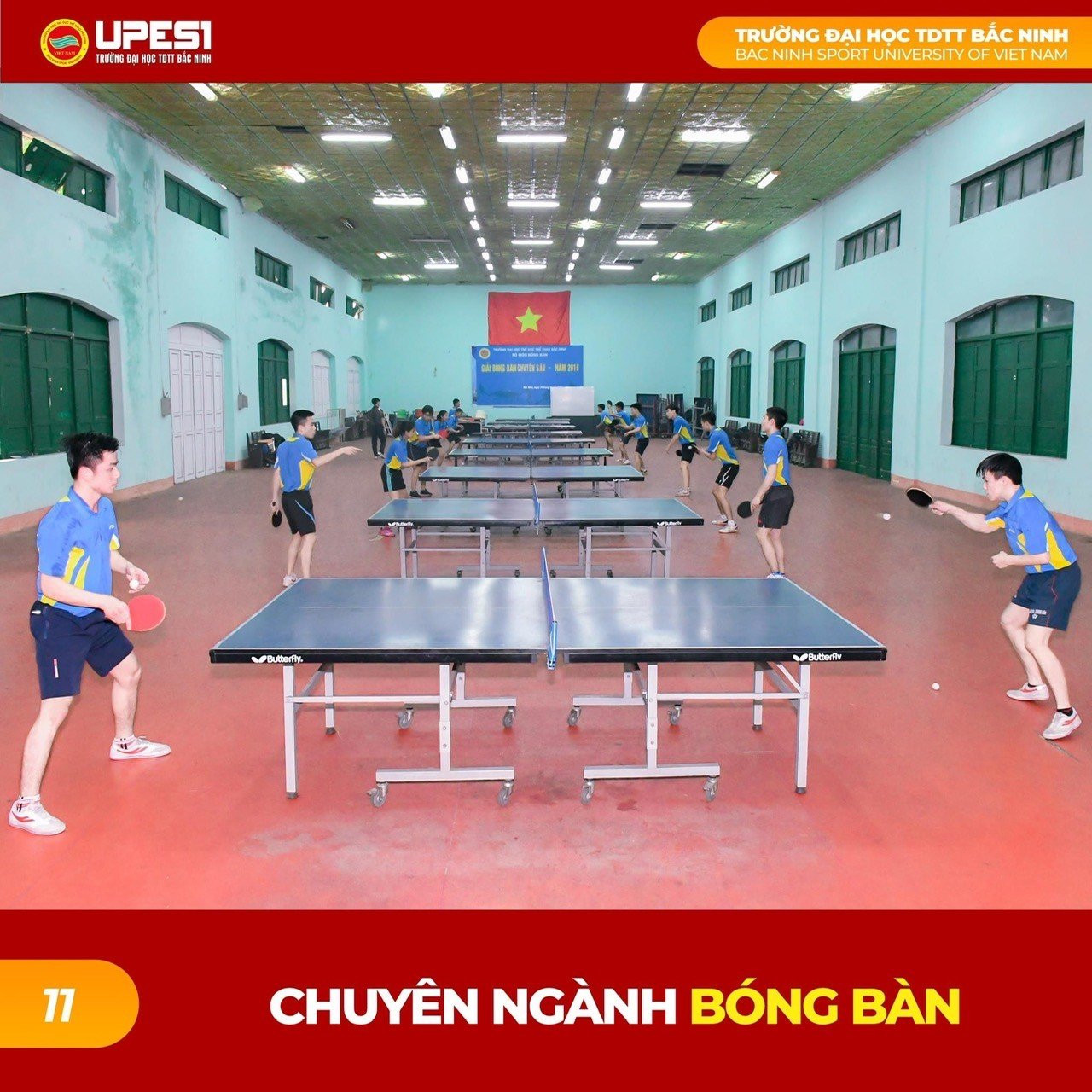 Trường Đại học Thể dục Thể thao Bắc Ninh: 65 năm thành tựu và phát triển- Ảnh 4.