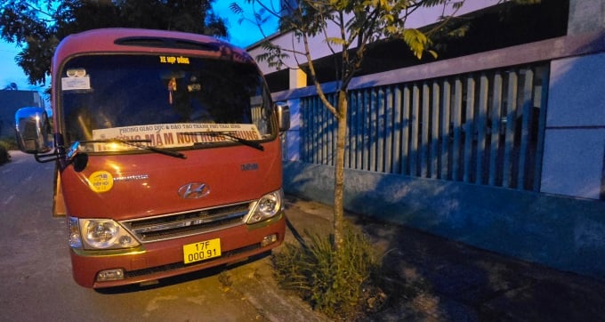 Trẻ mầm non tử vong vì bị bỏ quên trên xe đưa đón ở Thái Bình, trách nhiệm pháp lý thế nào?- Ảnh 1.