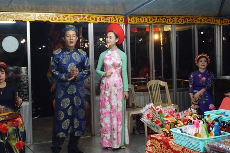 Thuyền biểu diễn ca Huế trên sông Hương phải lắp đặt từ 2-3 camera giám sát - Ảnh 1.