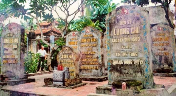 Quan hệ thú vị giữa Lương Thế Vinh, Lương Đắc Bằng, Nguyễn Bỉnh Khiêm và Phùng Khắc Khoan- Ảnh 2.