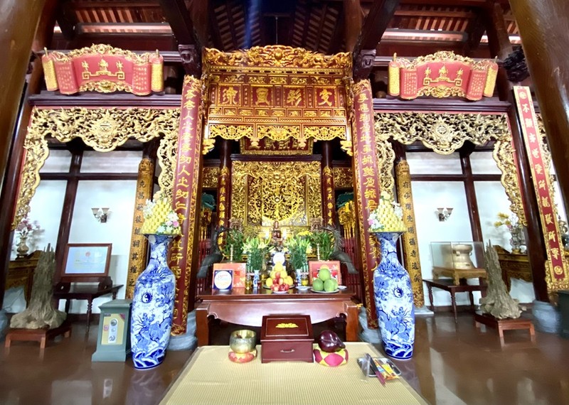 Lê Khắc Cẩn: 1 vị quan thanh liêm, 1 nhà thơ yêu nước- Ảnh 2.