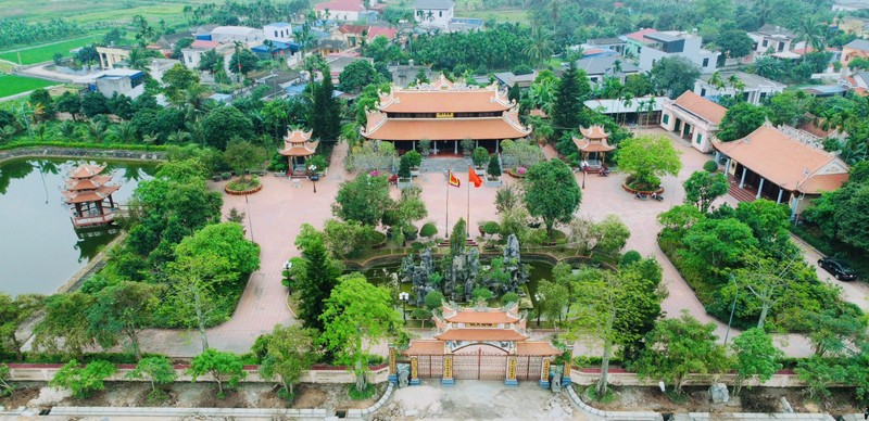 Lê Khắc Cẩn: 1 vị quan thanh liêm, 1 nhà thơ yêu nước- Ảnh 1.