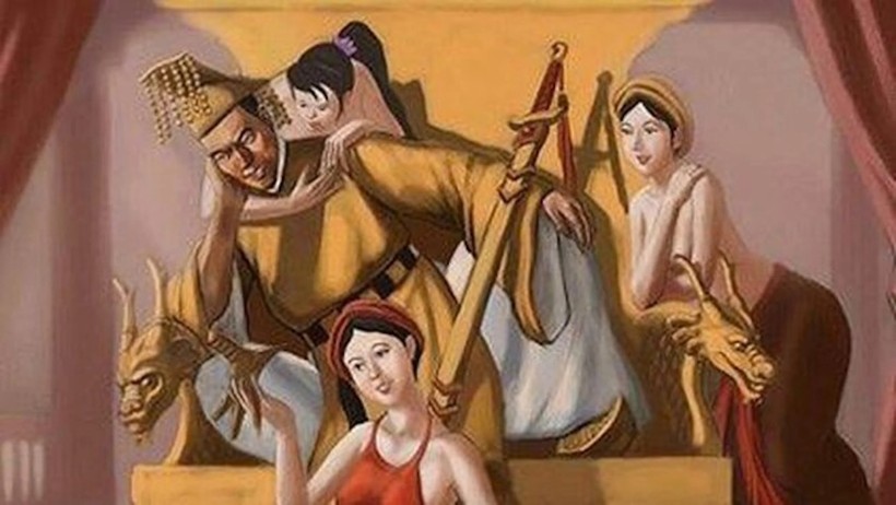 Vua nước Việt chạm mặt trộm, cướp và những chuyện "dở khóc, dở cười"- Ảnh 1.
