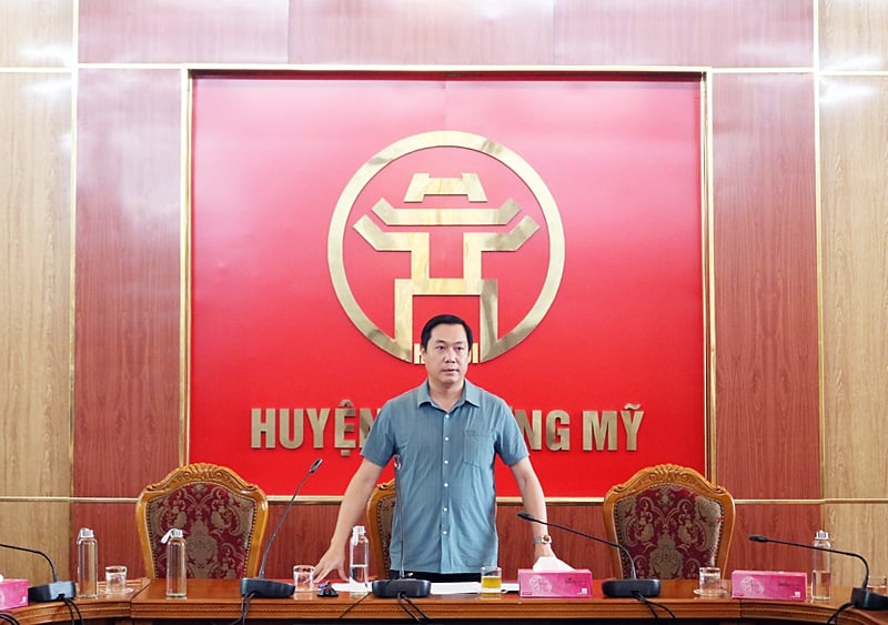 Chương Mỹ: Khảo sát, phát huy giá trị cụm di tích Quốc gia Chùa Trầm – Chùa Trăm Gian- Ảnh 2.