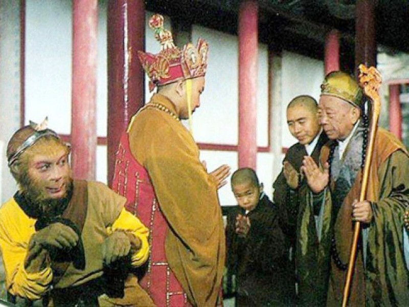 2 pháp bảo của Đường Tăng trong Tây Du Ký 1986 có quyền năng như thế nào?- Ảnh 6.
