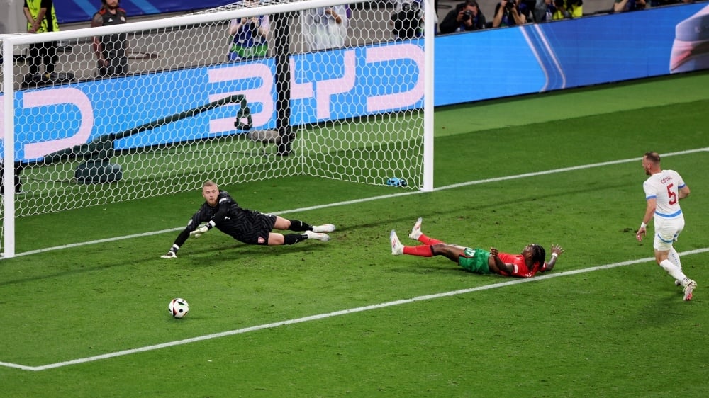 Chơi như hiện tại, ĐT Bồ Đào Nha khó tiến xa ở EURO 2024- Ảnh 3.