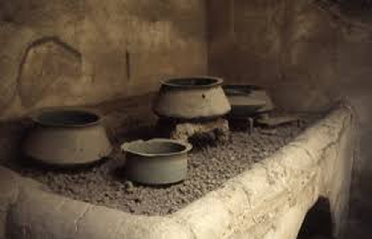 Giải mã cuộc sống ở ngôi làng bị "xóa sổ" vì núi lửa 2.000 năm trước- Ảnh 9.