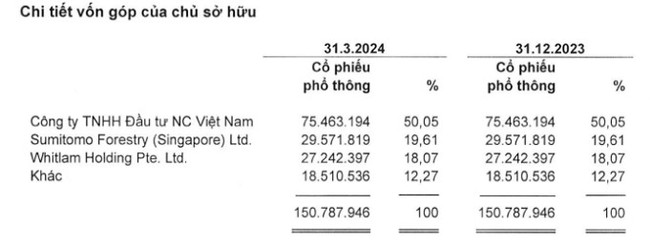 Gỗ An Cường (ACG) chốt ngày trả cổ tức đợt 2/2023 tỷ lệ 8%- Ảnh 1.