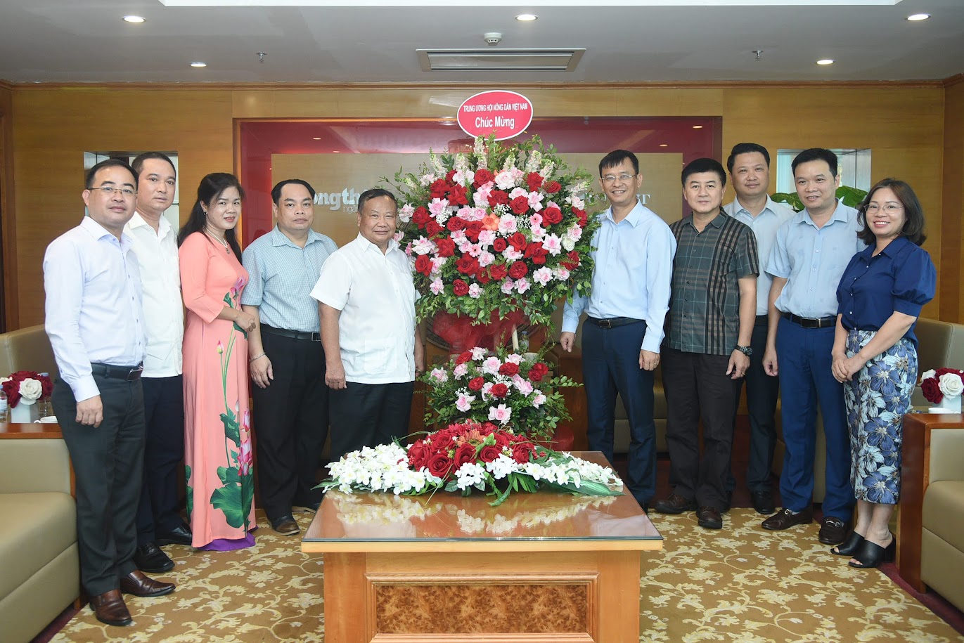 Lời cảm ơn của Báo NTNN/Dân Việt nhân kỷ niệm 99 năm Ngày Báo chí Cách mạng Việt Nam- Ảnh 1.