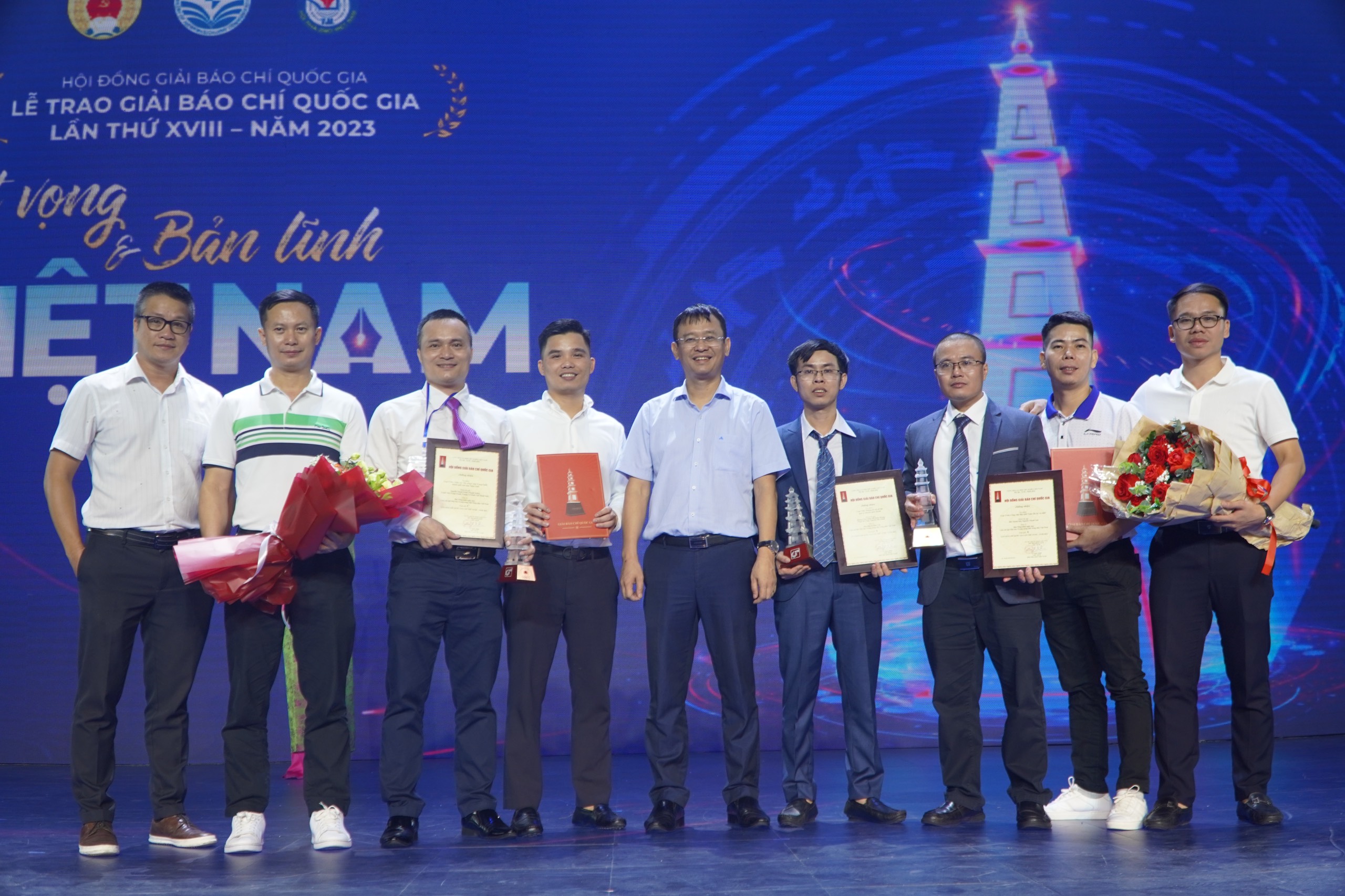 Lời cảm ơn của Báo NTNN/Dân Việt nhân kỷ niệm 99 năm Ngày Báo chí Cách mạng Việt Nam- Ảnh 5.