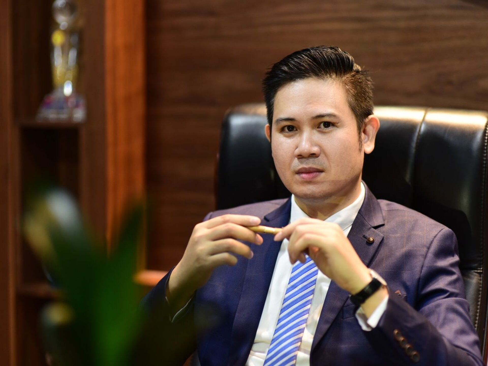 Ông Phạm Văn Tam Asanzo bị khởi tố, tội danh trốn thuế có hình phạt thế nào?- Ảnh 1.