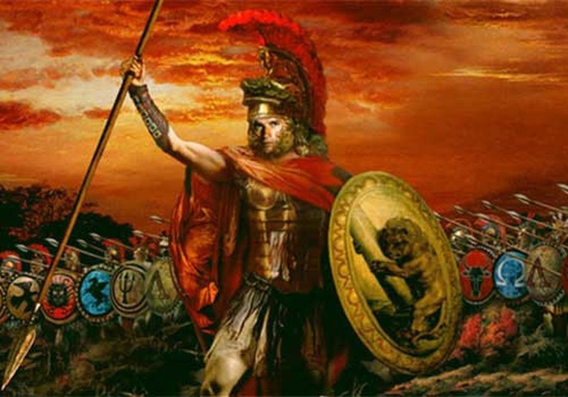 Giật mình cuộc thi uống rượu chết chóc do Alexander đại đế tổ chức- Ảnh 7.