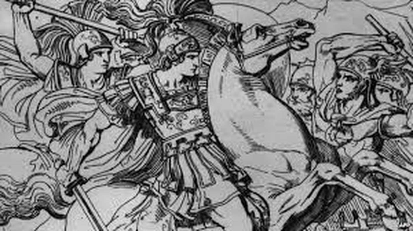 Giật mình cuộc thi uống rượu chết chóc do Alexander đại đế tổ chức- Ảnh 9.