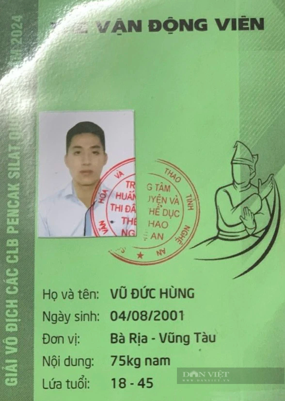 Cục trưởng Cục TDTT Đặng Hà Việt nói gì về vụ VĐV Pencak Silat bị Vĩnh Phúc cấm thi đấu nhưng vẫn… thi đấu “chui”?- Ảnh 2.
