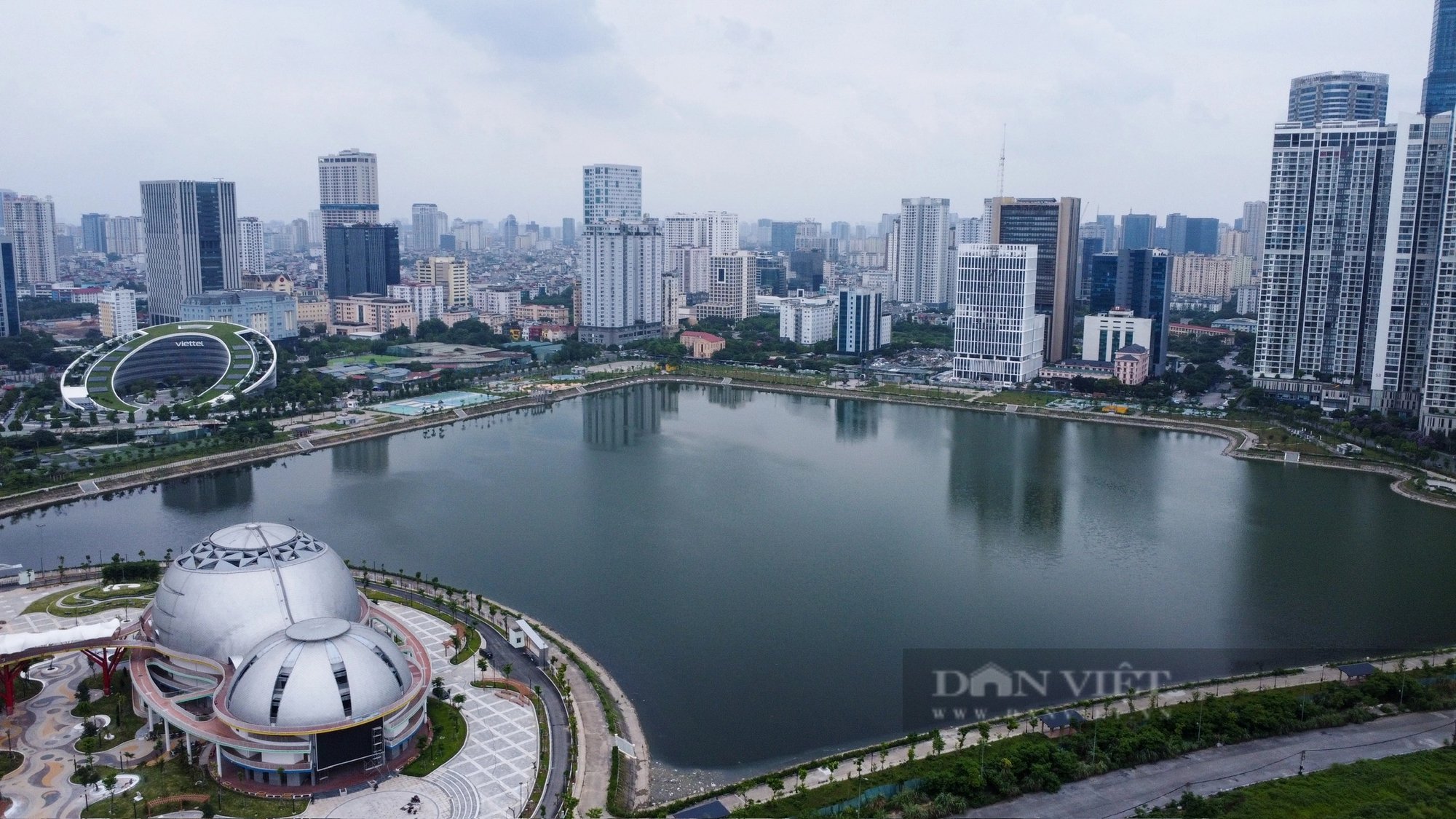 2 quận có ít phường nhất Hà Nội sau khi sắp xếp đơn vị hành chính là quận nào?- Ảnh 2.