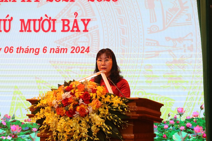 Chủ nhiệm Ủy ban kiểm tra Quận ủy được bầu Phó Chủ tịch UBND quận Nam Từ Liêm (Hà Nội)- Ảnh 1.