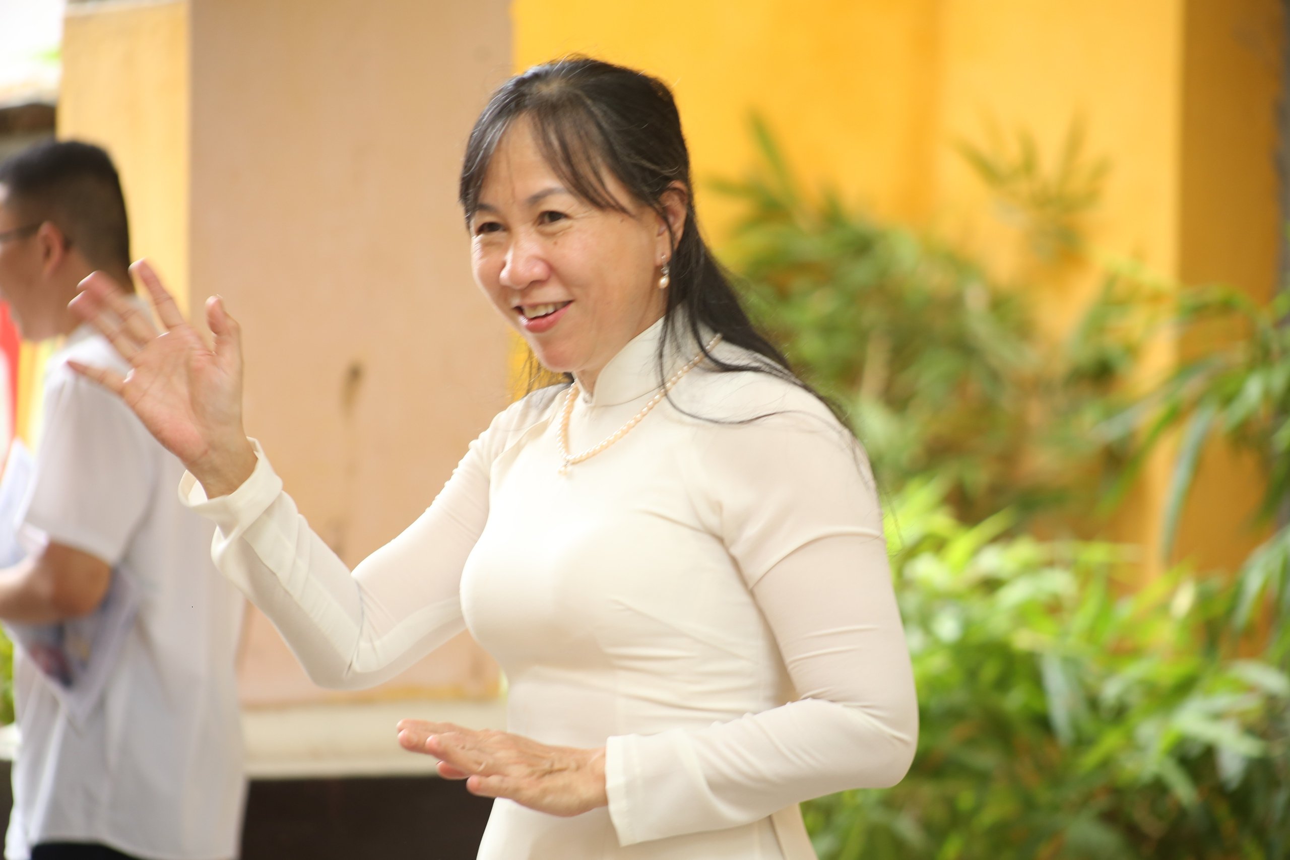 Nhìn lại những khoảnh khắc ấn tượng trong kỳ thi lớp 10 tại TP.HCM- Ảnh 22.