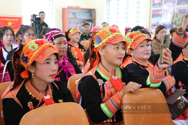 Lai Châu: Truyền thông phòng chống mua bán người ở vùng biên giới- Ảnh 4.