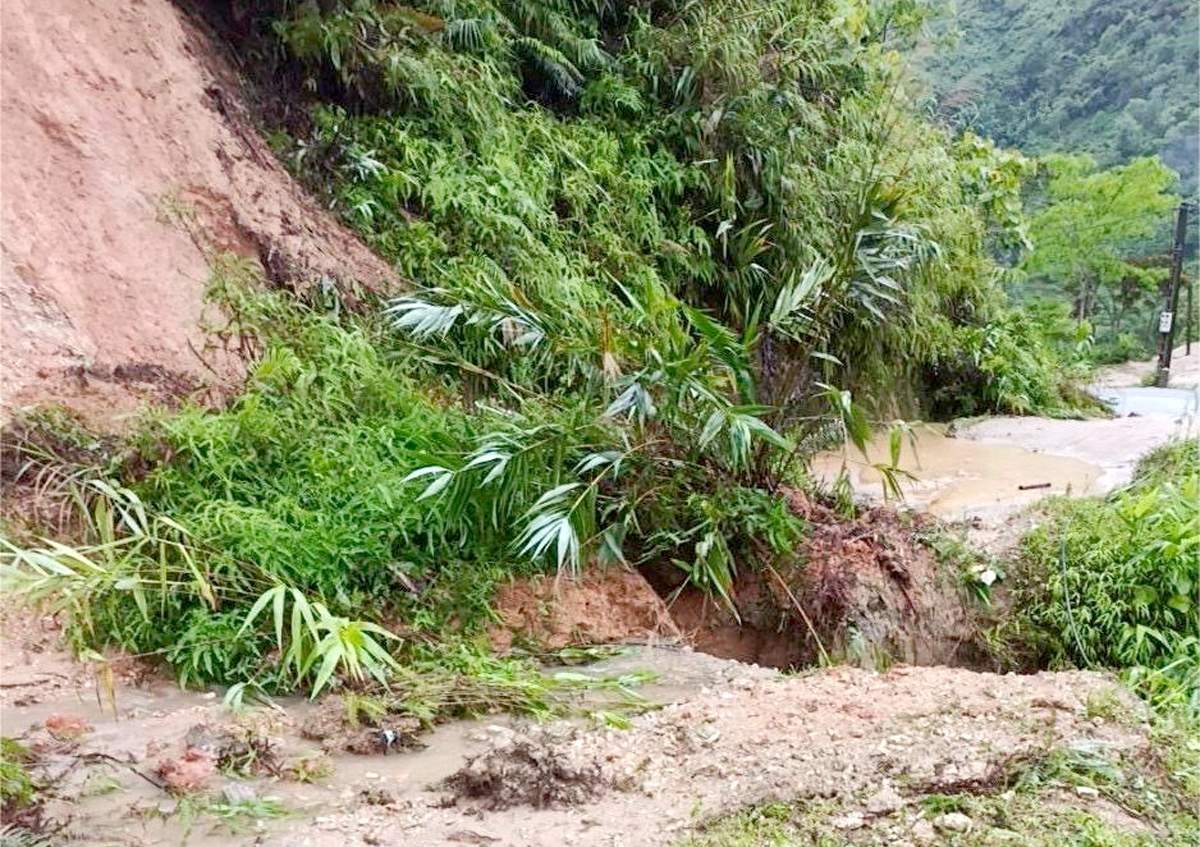 Hà Giang đương đầu với 3 trận mưa lũ lớn chỉ trong vòng 1 tháng - Ảnh 4.