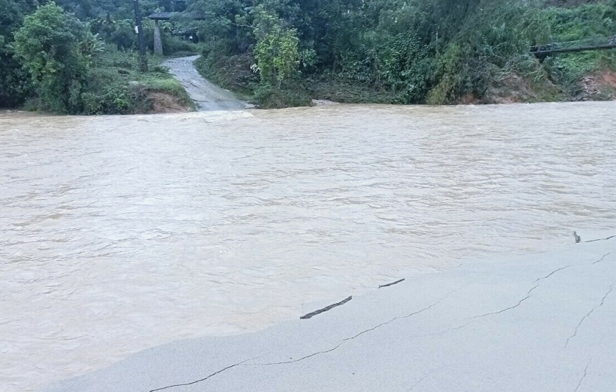 Hà Giang đương đầu với 3 trận mưa lũ lớn chỉ trong vòng 1 tháng - Ảnh 2.