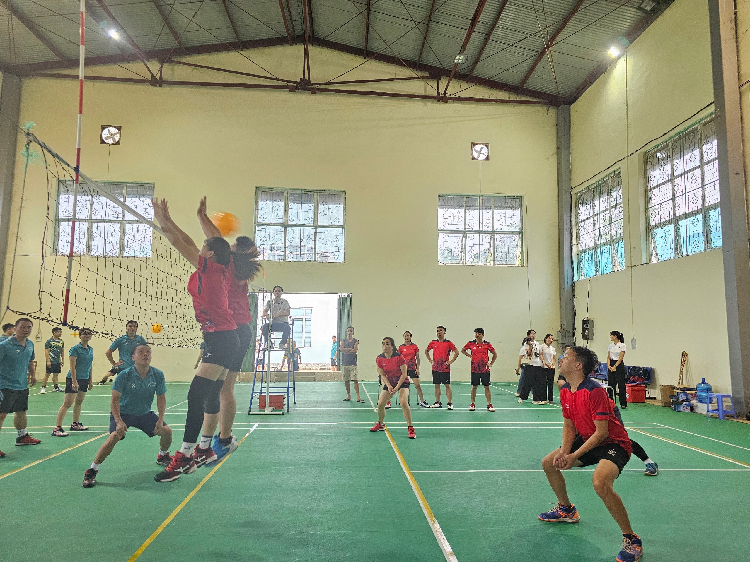 Quỹ Bảo vệ và phát triển rừng tỉnh Điện Biên đăng cai tổ chức Hội thao Cụm thi đua 7 tỉnh Tây Bắc- Ảnh 4.