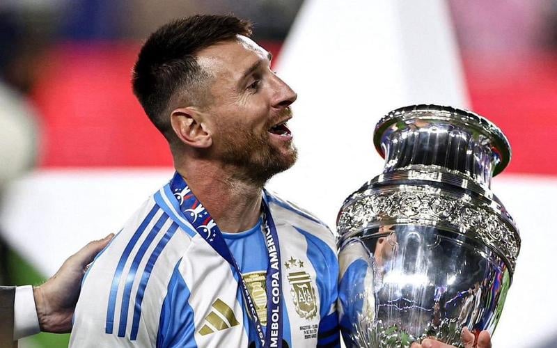 Lionel Messi: Khúc tráng ca của một thiên tài- Ảnh 2.