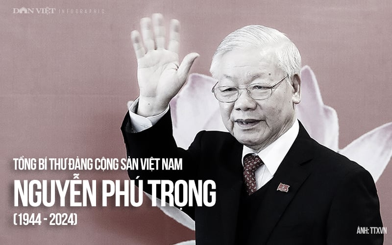 Chiếc áo cũ của Tổng Bí thư- Ảnh 1.