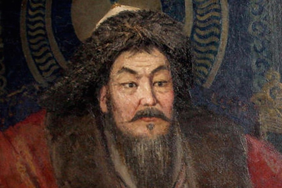 "Tuổi thơ dữ dội” khiến Thành Cát Tư Hãn tham vọng bá chủ thiên hạ- Ảnh 4.