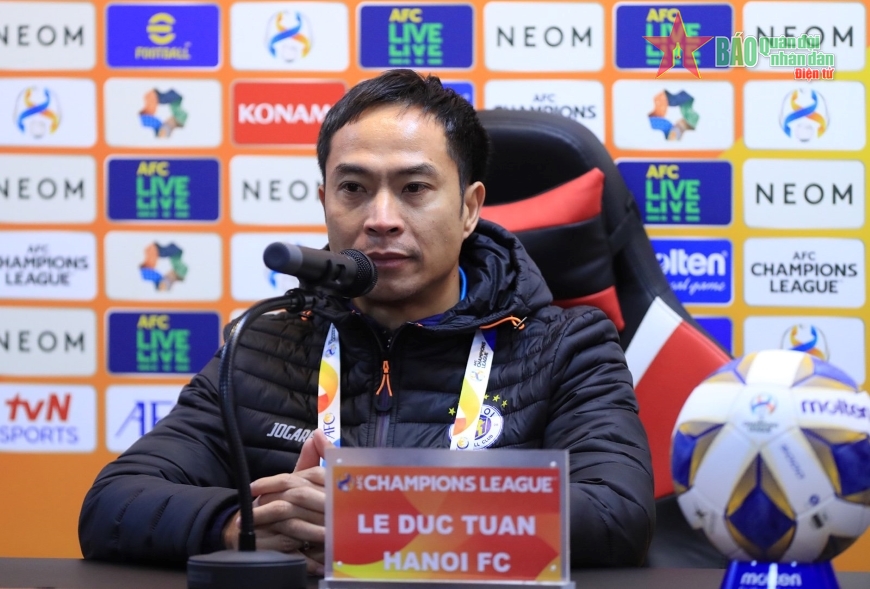 Hà Nội FC chọn phương án bất ngờ ngồi vào ghế HLV?- Ảnh 1.