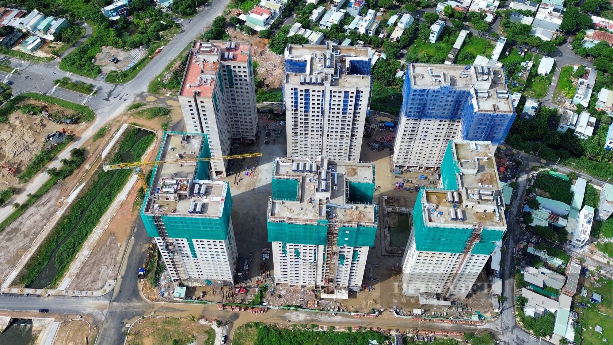 Đà Nẵng sắp xây 2.400 căn nhà ở xã hội - Ảnh 2.