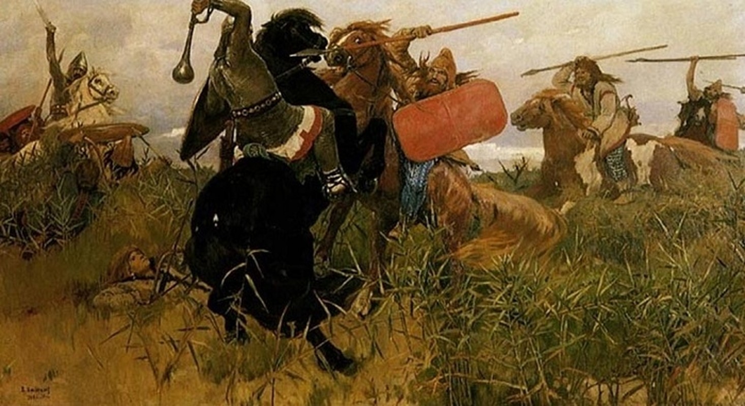 Giải mã chiến dịch “ruồi bu” của quân đội đế chế Scythia- Ảnh 1.