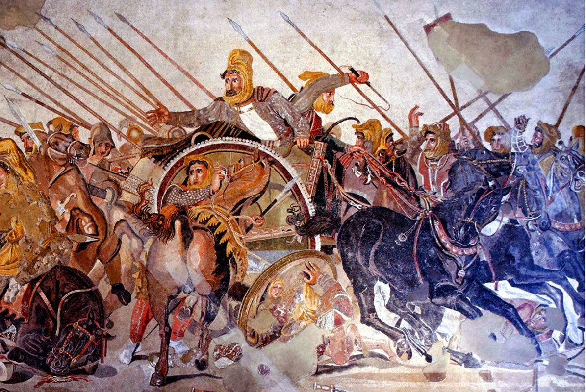 Giải mã chiến dịch “ruồi bu” của quân đội đế chế Scythia- Ảnh 8.