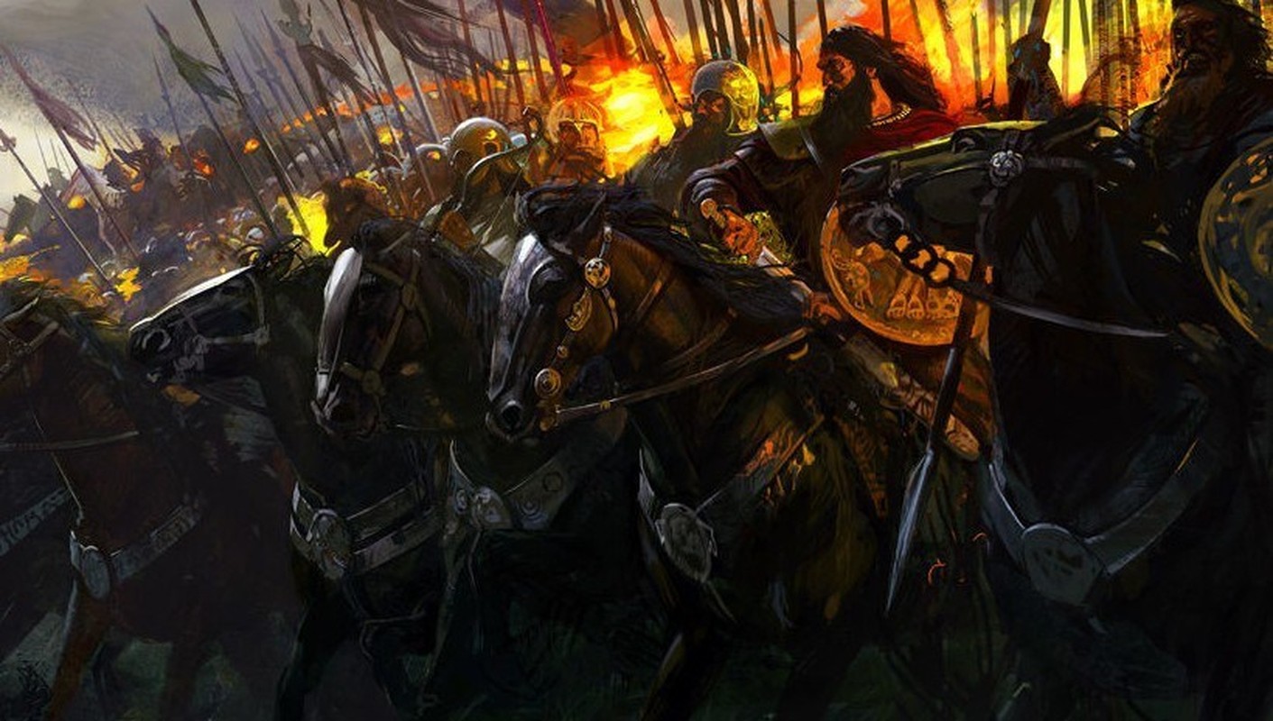 Giải mã chiến dịch “ruồi bu” của quân đội đế chế Scythia- Ảnh 10.
