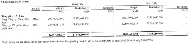 Công viên nước Đầm Sen (DSN) báo lãi giảm 17%, đầu tư cổ phiếu ngành dược dự kiến lãi tới 10 tỷ đồng- Ảnh 4.