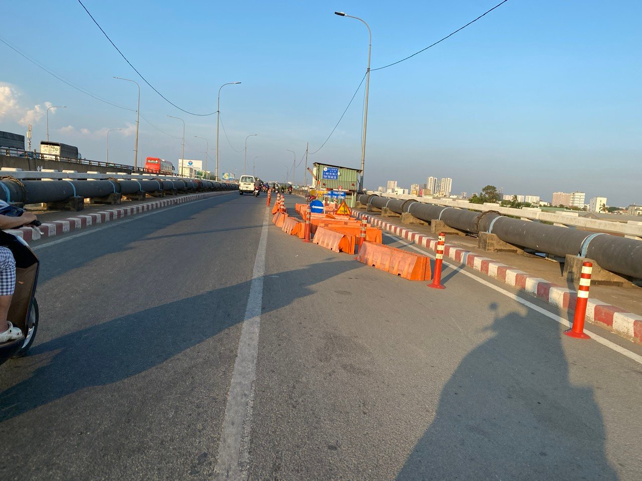 Vụ sửa chữa cầu Bình Phước 1 và 2: Chủ đầu tư chậm đăng thông tin đấu thầu - Ảnh 1.