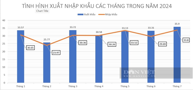 Nối tiếp đà tăng trưởng mạnh mẽ, Hoa Kỳ chi hơn 66 tỷ USD nhập khẩu hàng hoá của Việt Nam- Ảnh 1.