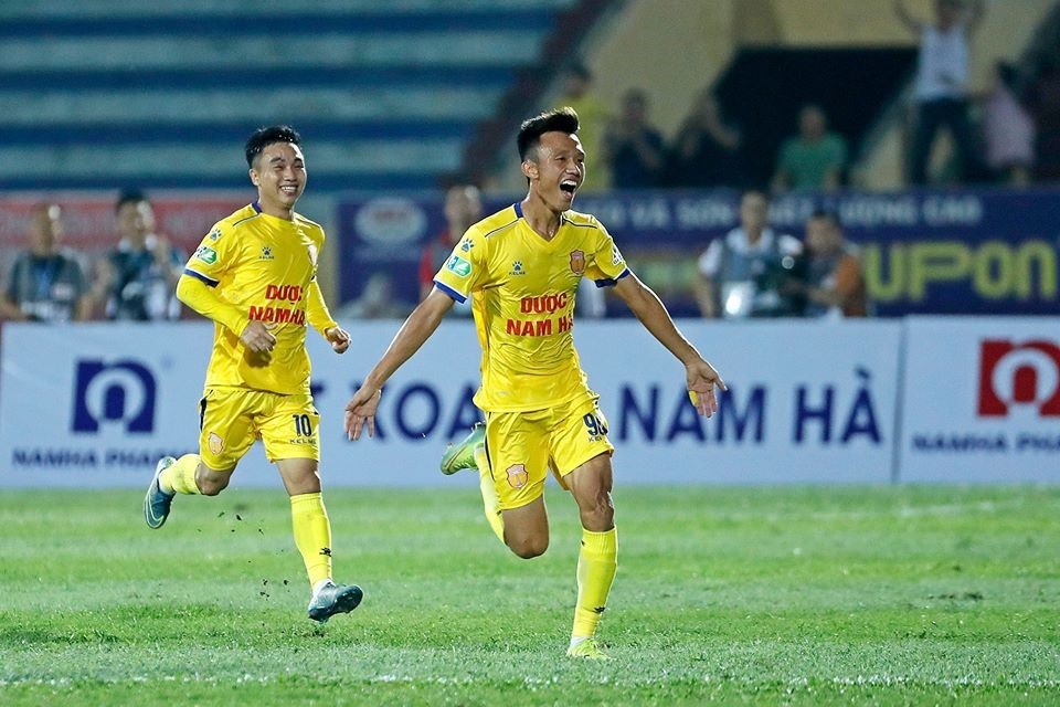 “Cầu thủ nhanh hơn cả Văn Toàn” chia tay Thép xanh Nam Định?- Ảnh 1.
