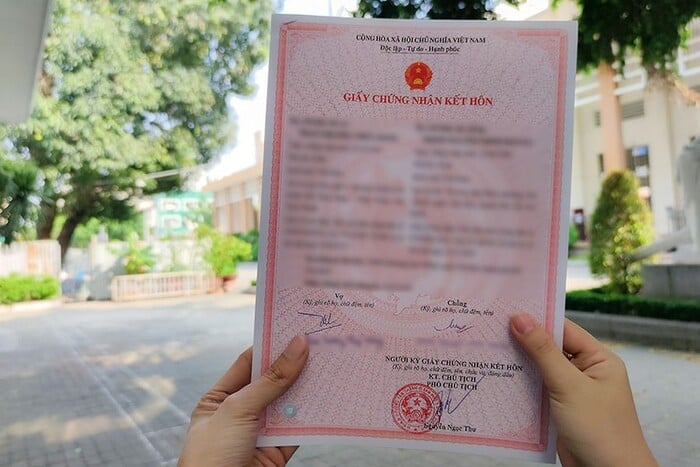 Đề xuất không cần nộp giấy xác nhận độc thân khi kết hôn liệu có khả thi?- Ảnh 1.