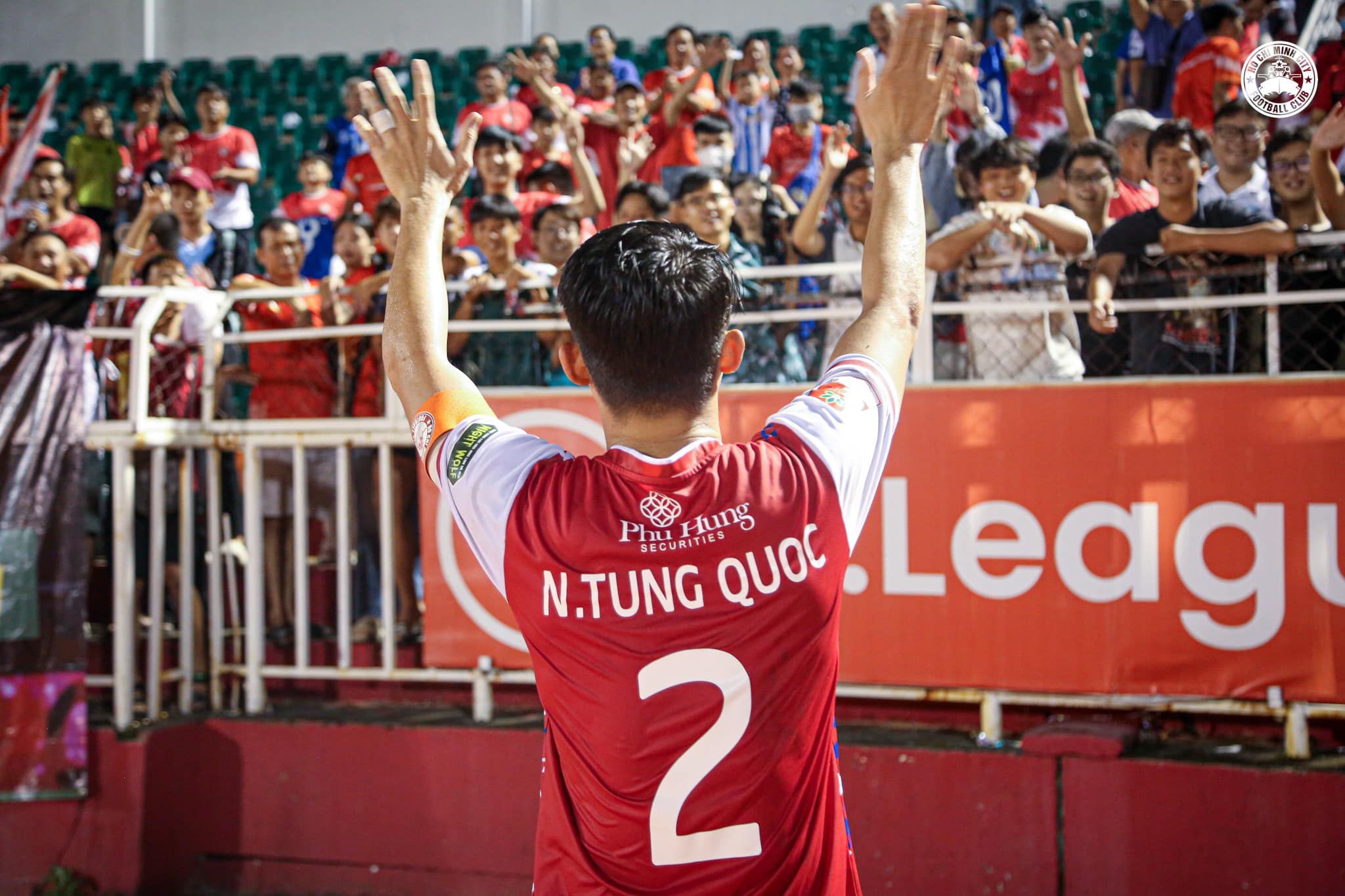 Ngô Tùng Quốc rời CLB TP.HCM sau 6 năm, khoác áo B.Bình Dương?- Ảnh 1.