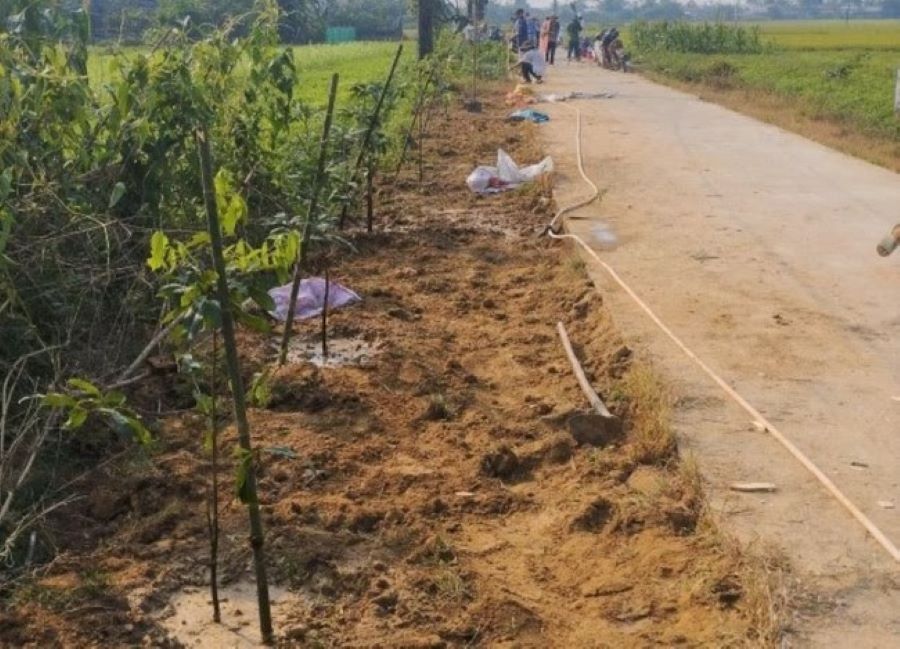 Thừa Thiên Huế: 14 mô hình “Tuyến đường nông dân tự quản” phát huy hiệu quả- Ảnh 1.