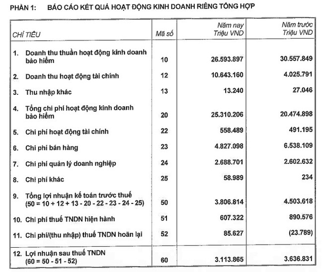 Lộ diện 1 ông lớn ngành bảo hiểm "ôm" hơn 5.000 tỷ đồng cổ phiếu 3 ngân hàng - Ảnh 3.