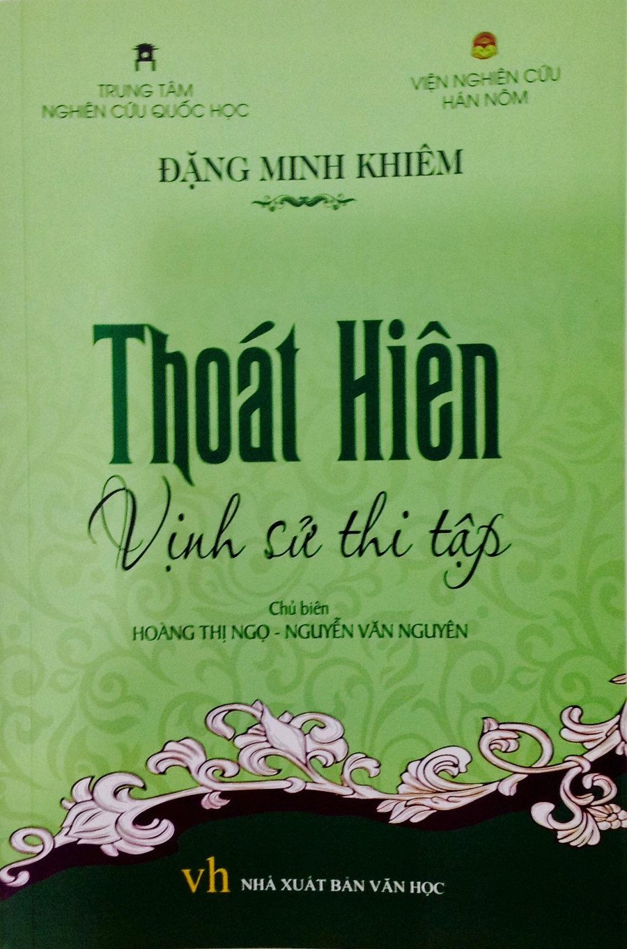 Vị Hoàng giáp được tôn là 