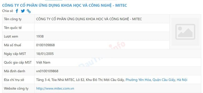 "Soi" tiềm lực MITEC -  Nhà thầu công nghệ nổi danh trong giới ngân hàng - Ảnh 1.