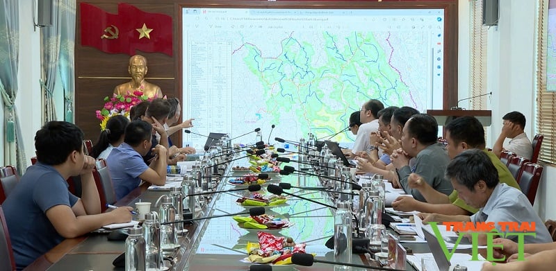 Tuần Giáo được đầu tư xây dựng hồ chứa nước Sái Lương có dung tích khoảng 5 triệu m3 - Ảnh 3.