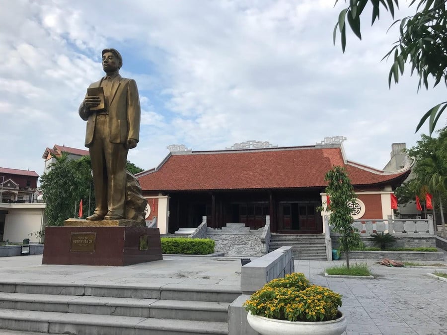 Lừng lẫy khoa bảng Phù Khê - Ảnh 4.