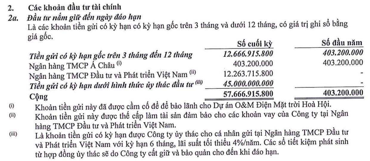 Vì sao lợi nhuận Bất động sản Trường Thành (TEG) "bốc hơi" 32% sau kiểm toán? - Ảnh 2.