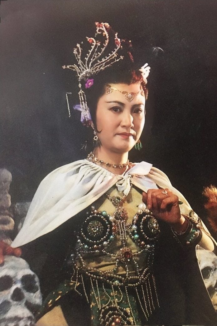 Bạch Cốt Tinh từng ở thiên đình, là vợ Đường Tăng, vì yêu mà thành... yêu quái? - Ảnh 6.
