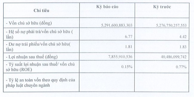 Bất động sản Hano-Vid lợi nhuận giảm mạnh, nợ phải trả gần 36.000 tỷ đồng- Ảnh 1.